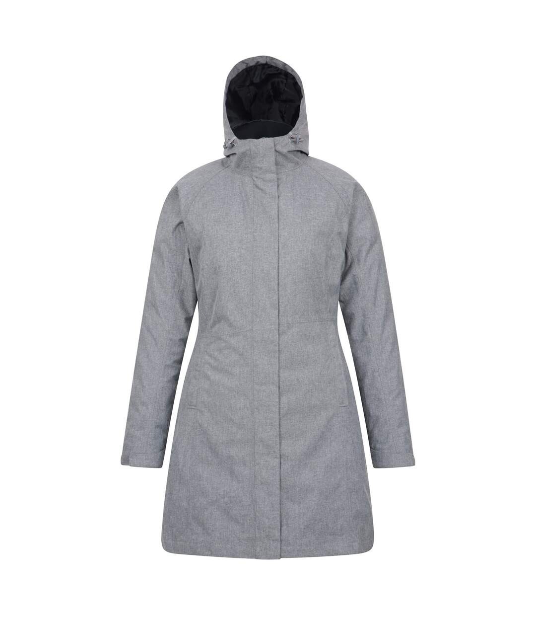 Veste alaskan femme gris foncé Mountain Warehouse