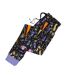 Ensemble De Pyjama Motif Thackery Binx Femme Violet Hocus Pocus-4