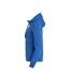 Veste À Capuche Femme Bleu Roi Clique-3