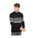 Sweat kirkman homme noir Bewley & Ritch-1