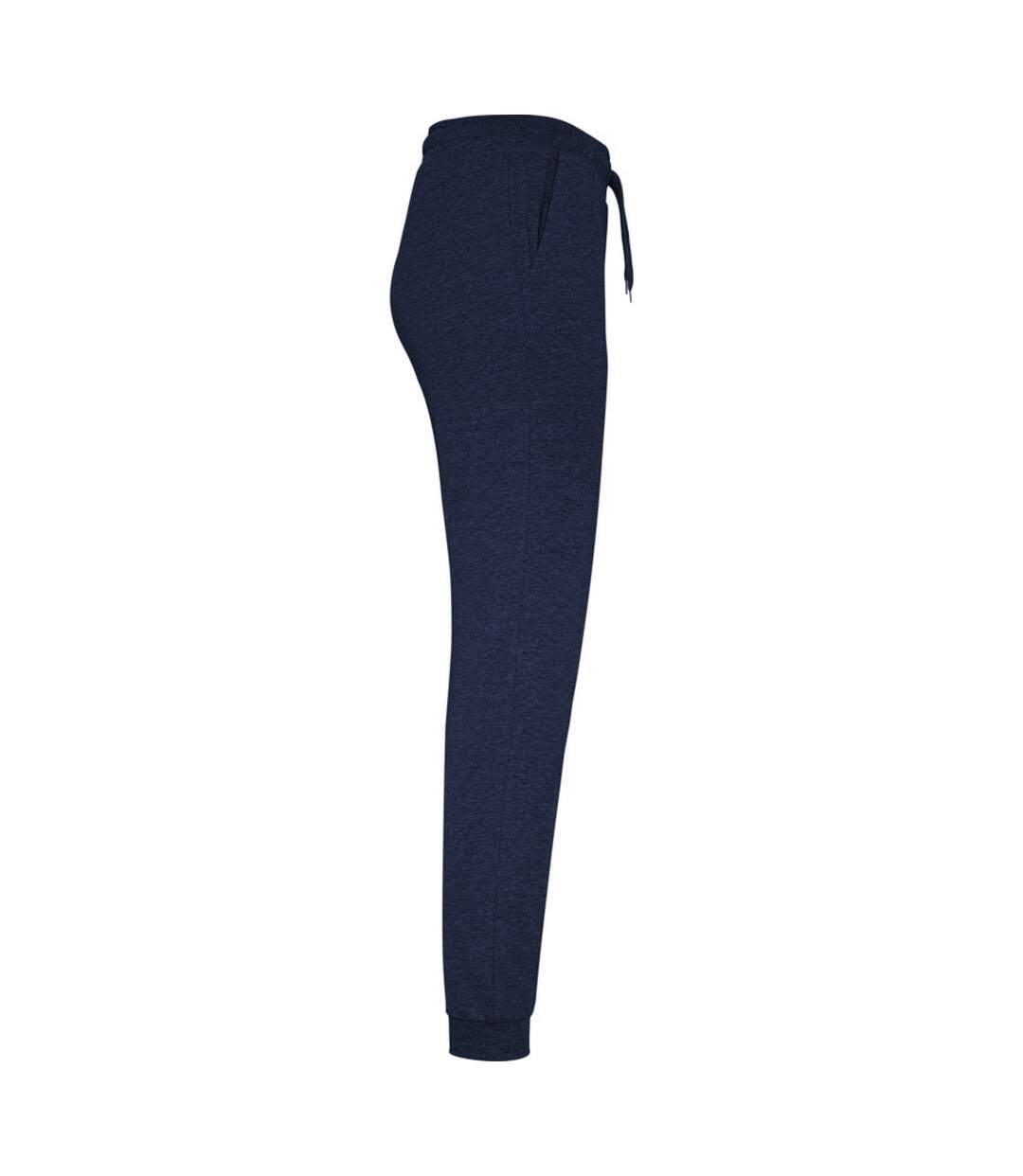 Pantalon adelpho femme bleu marine Roly-3