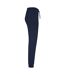 Womens/ladies adelpho pants navy blue Roly