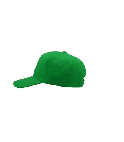 Lot de 2  casquettes start adulte vert pâle Atlantis