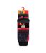 Heat Holders Mens Film Theme Thermal Slipper Socks-2