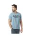 T-shirt homme col rond avec logo en coton First Vondutch