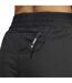 Womens/ladies Own The Run Running Shorts Black Adidas-4