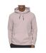 Sweat à capuche rose clair homme only & sons ceres-1