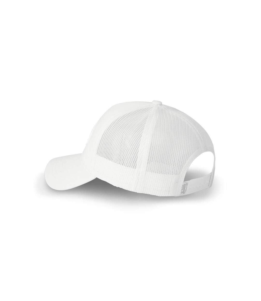 Casquette baseball avec filet adulte avec logo rubber print LOG Vondutch-4