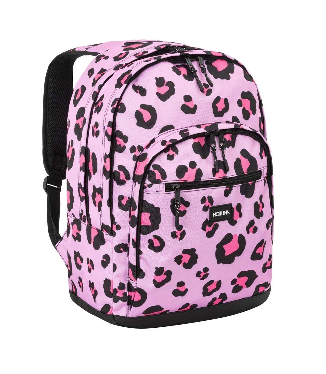 Sac À Dos Motif/style Imprimé Léopard Taille Unique Rose Hot Tuna-3