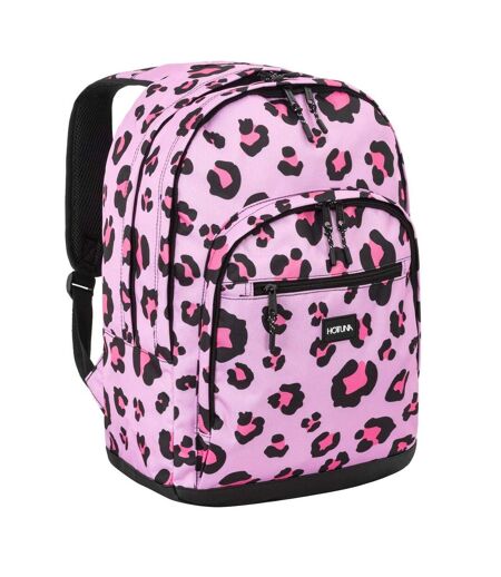 Sac À Dos Motif/style Imprimé Léopard Taille Unique Rose Hot Tuna