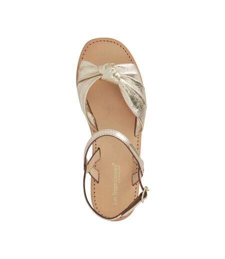 Sandales Cuir Les Tropeziennes Hirka