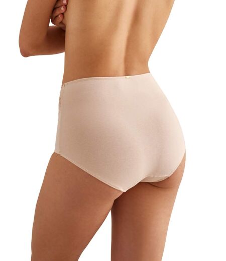 Pack x2 slips taille haute ESSENTIAL Selmark