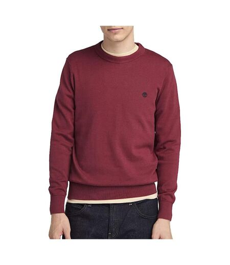 Pull bordeaux homme timberland tb0 - xl