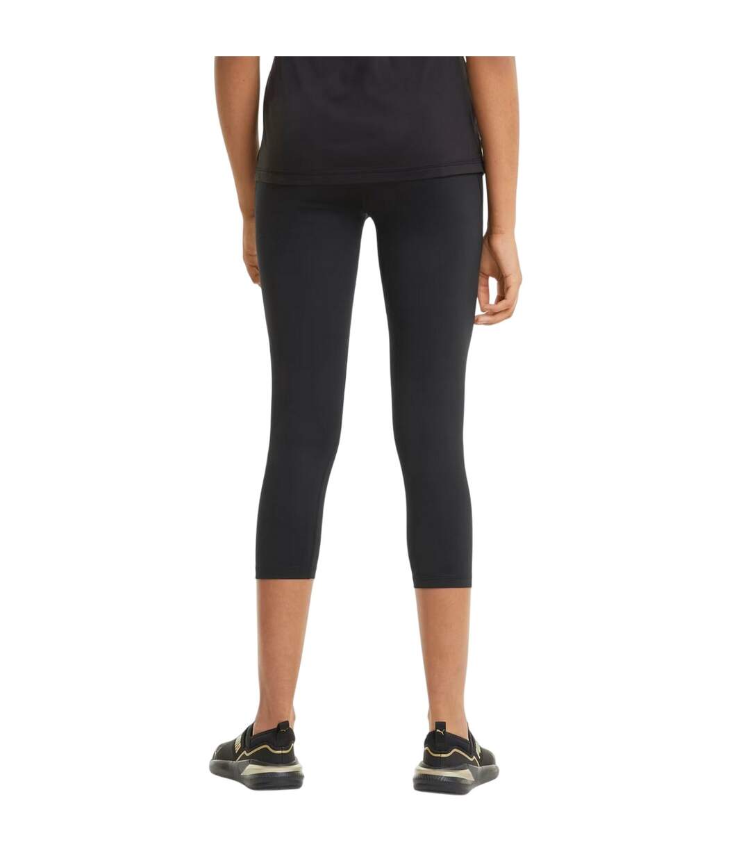 Legging ¾ Favorite Forever Femme Noir Puma-4
