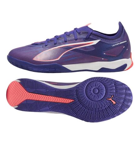 Baskets Ultra Match It Homme Violet Clair Puma