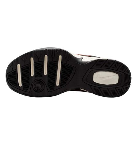 Baskets Monarch Homme Noir Rouge Nike