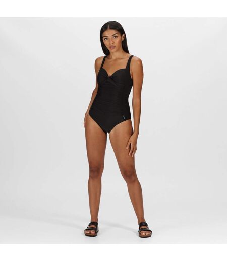 Maillot De Bain Sakari Femme Noir Regatta