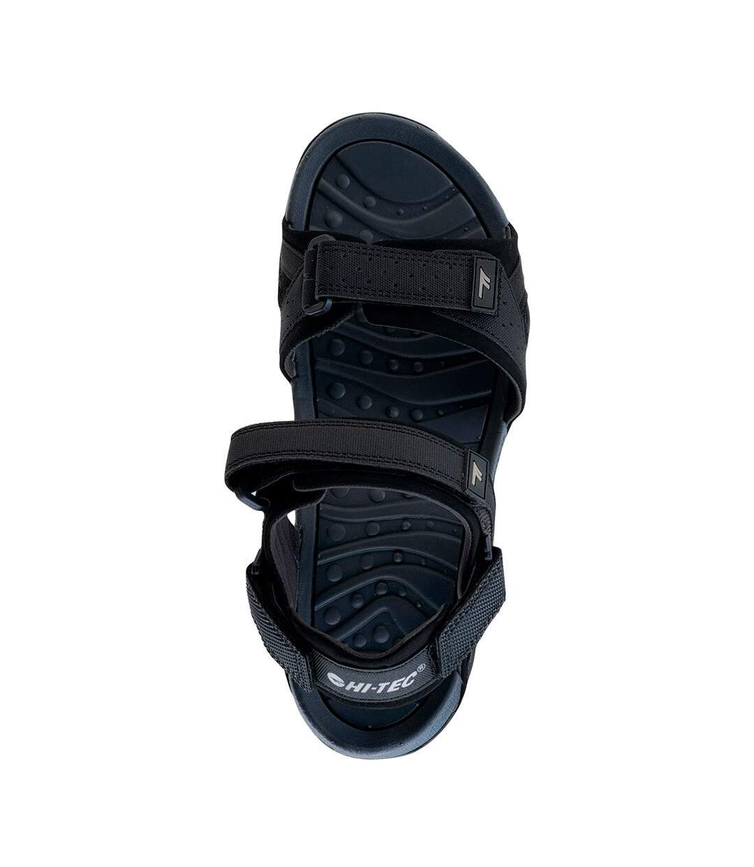 Sandales lucise homme noir Hi-Tec