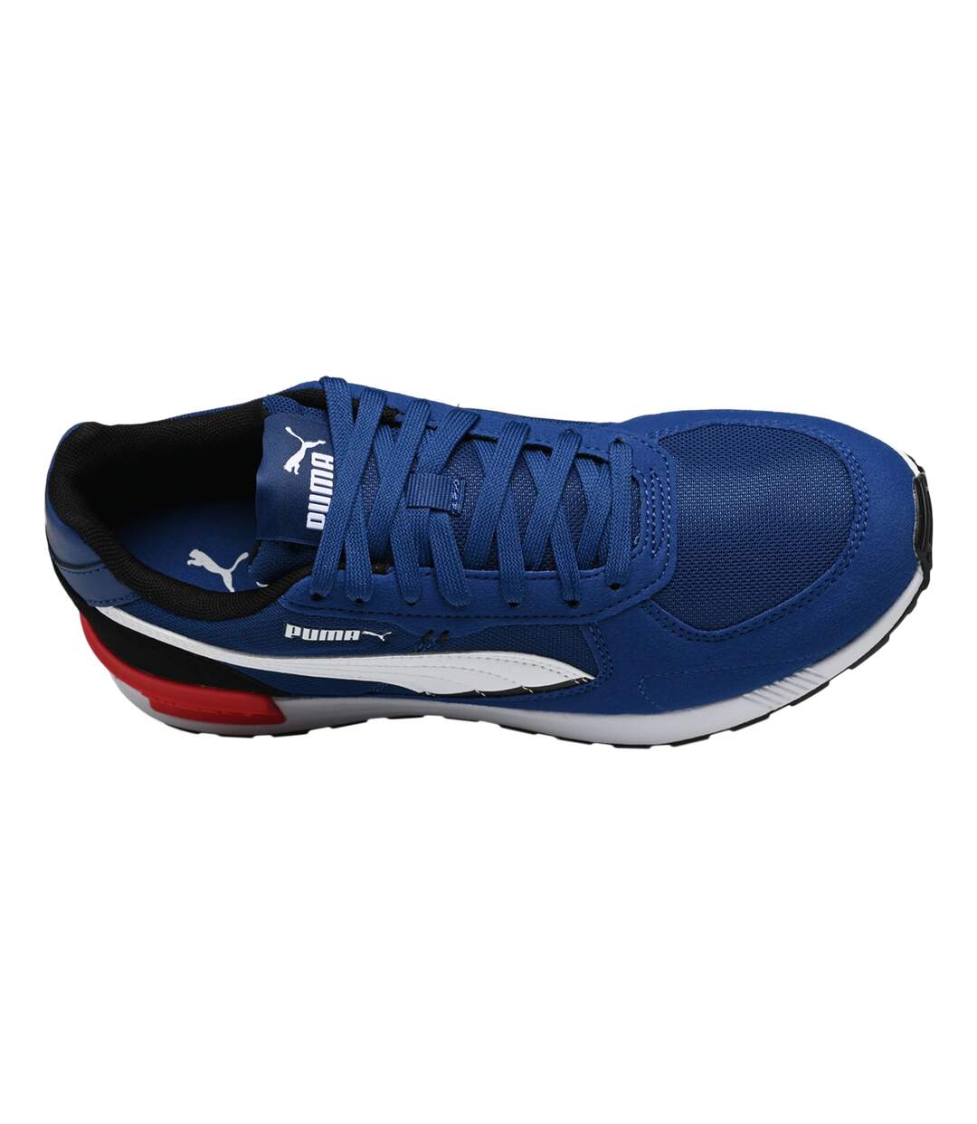 Basket à Lacets Enfant Junior Puma Graviton Jr-4