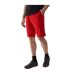 Short Uni Homme Rouge Foncé 4F-3