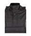 Veste Femme Noir Gris Pâle Gris Urban Classics-3