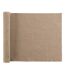 Chemin de Table en Jute Leny 35x140cm Beige-1