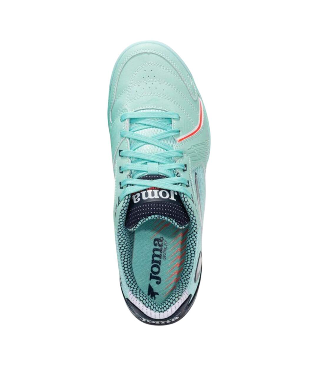 Chaussures De Foot En Salle Dribling Homme Bleu Joma-3