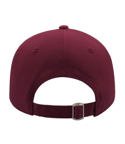 Atlantis - Lot de 2 casquettes effet usé - Adulte (Bordeaux) - UTAB420