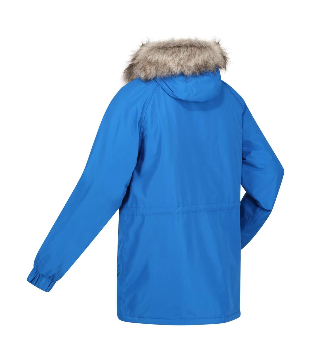 Mens Salinger Iii Parka Snorkel Blue Regatta-4
