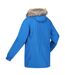 Mens Salinger Iii Parka Snorkel Blue Regatta-4