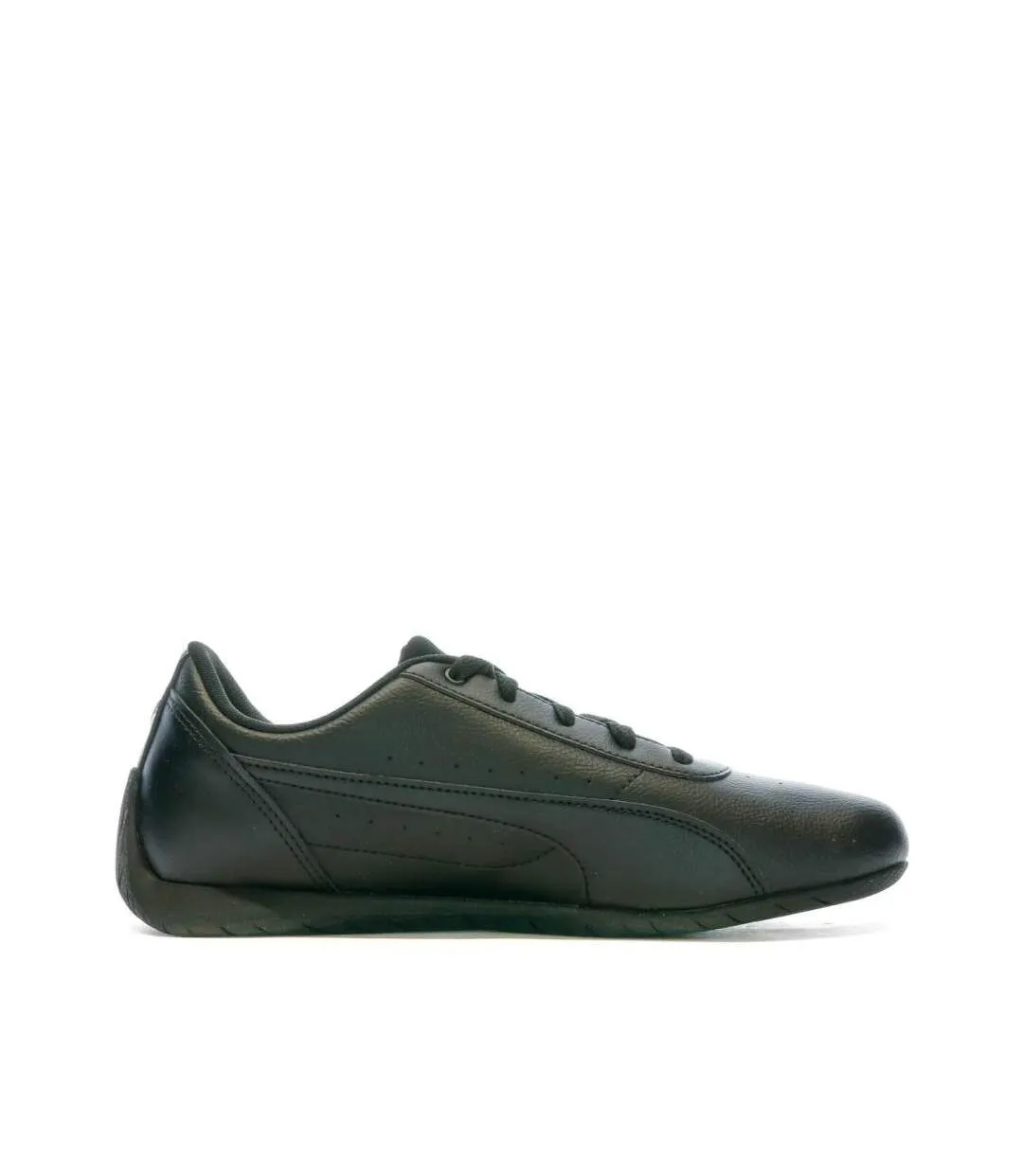 Baskets noires homme puma mercedes mapf1 neo cat-2