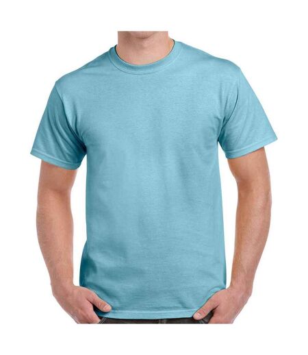 T-shirt homme bleu ciel Gildan Gildan