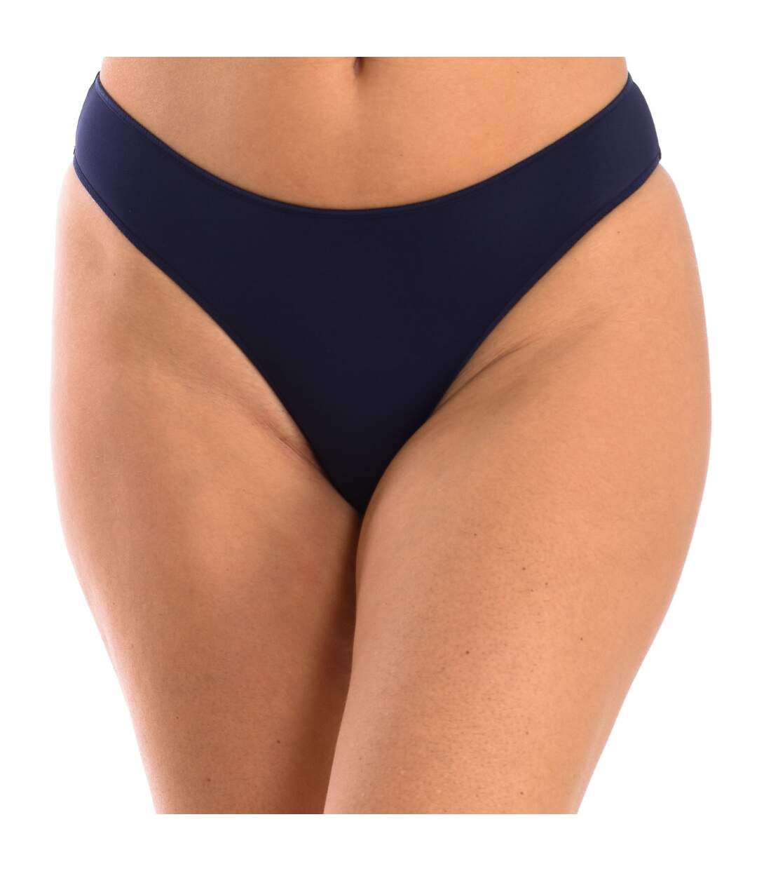 Classic plain bikini bottom 805 women-1