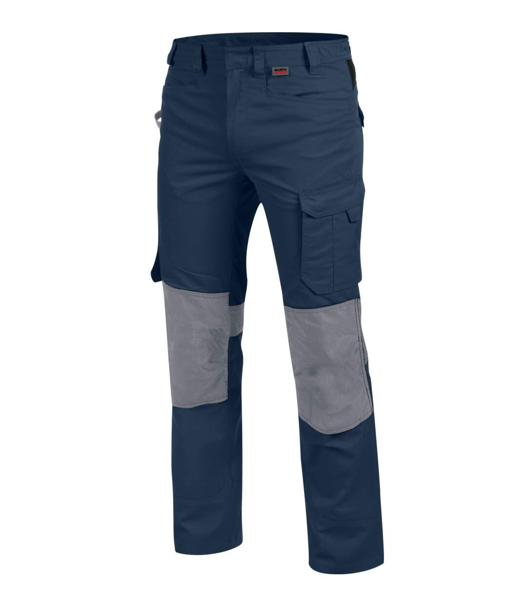 Pantalon de travail Cetus Würth MODYF marine/gris