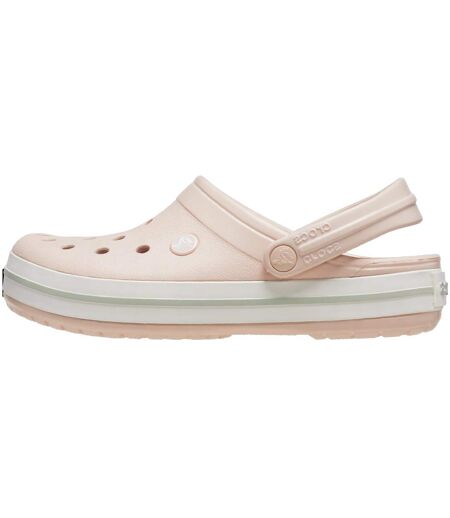 Sabots crocband adulte quartz Crocs