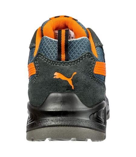 Chaussure  basse Puma Omni Orange Low S1P SRC