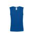 Débardeur Sport Move Homme Bleu Roi B&C-1