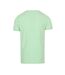 T-shirt vert homme tommy hilfiger stretch slim-2