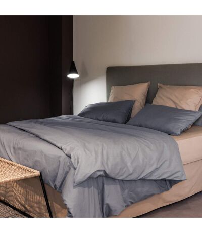 Parure de lit coton lavé collection PALACE Taie 50x70 cm