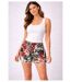 Short fluide, en coton-2