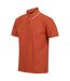 Regatta Mens Tadeo Polo Shirt (Baked Clay) - UTRG7226