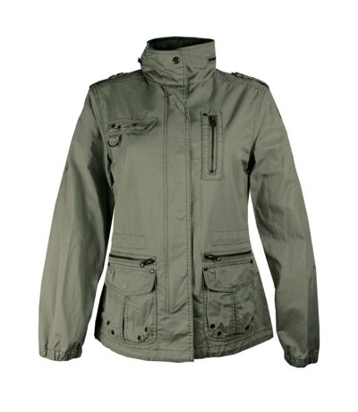 Veste type saharienne MEDIA1 - MD