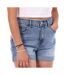 Short bleu femme monday premium lw526 - l-1