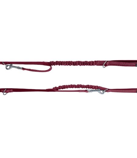 Anatomy dog lead l magenta Halti