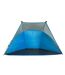 Regatta Great Outdoors Tahiti Beach Shelter (Oxford Blue/Grey) (One Size) - UTRG1792
