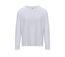 T-shirt manches longues FEMME - 04443 - blanc-2