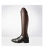 Bottes Hautes D´équitation Casperia V2 Adulte Marron Brogini-3