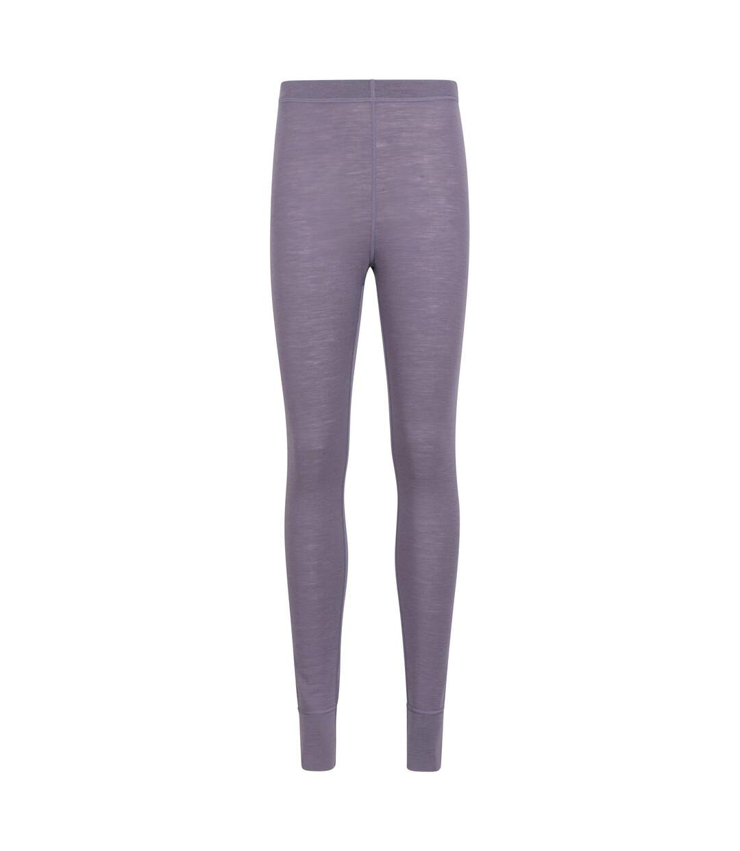 Bas thermique merino femme vieux violet Mountain Warehouse-1