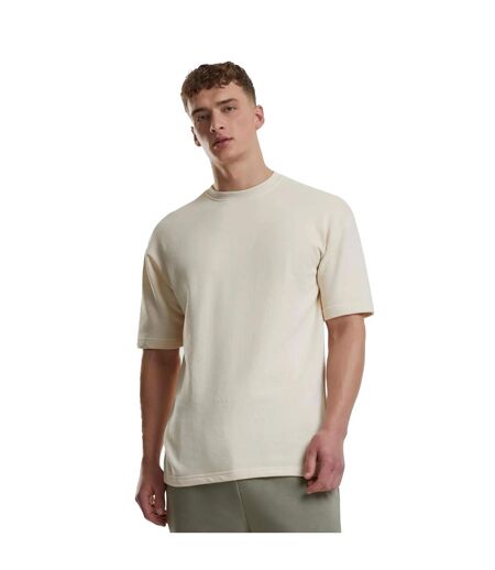 T-shirt Homme Sable Blanc Urban Classics