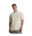 T-shirt Homme Sable Blanc Urban Classics-3